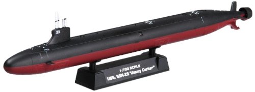 HobbyBoss 1/700 USS Jimmy Carter