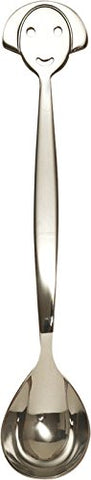 Alessi AM19CU Little Spoon, Silver
