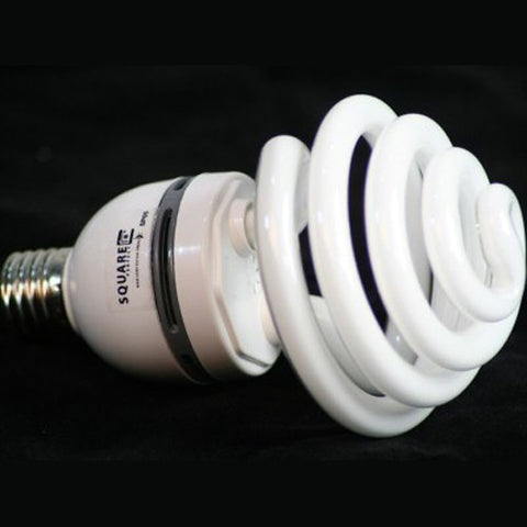 30 Watt Compact Fluorescent Full Spectrum Photo Bulb / SAD Light Studio Bulbs