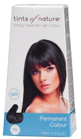 1N Natural Black 4.4 fl.oz