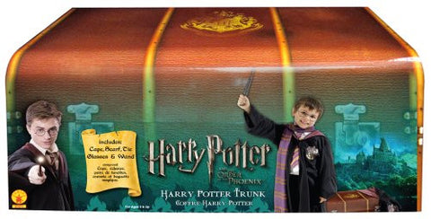 Harry Potter School Trunk