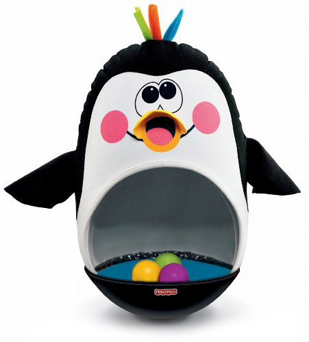 Fisher Price Bat And Wobble Penguin (not in pricelist)