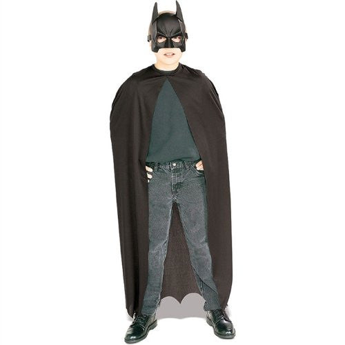 Batman Mask & Cape Child