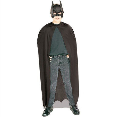 Batman Mask & Cape Child