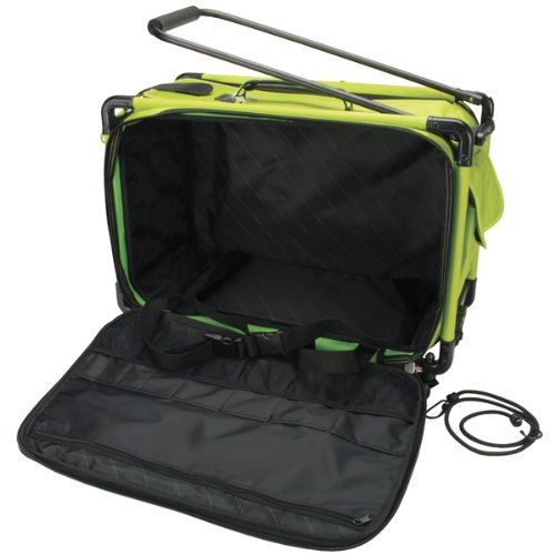 22" Machine On Wheels - Large - Lime