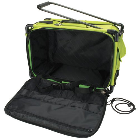 22" Machine On Wheels - Large - Lime