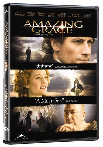 Amazing Grace, DVD