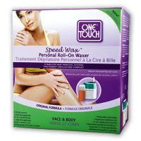 Total Body & Face Roll-On Waxer