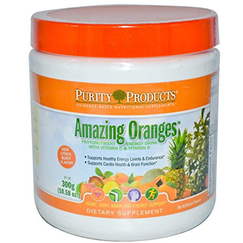 Amazing Oranges by Purity Products - 9.8 oz.