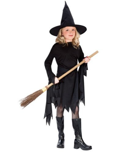 Witchy Witch CHLD CSTM Medium (8-10)