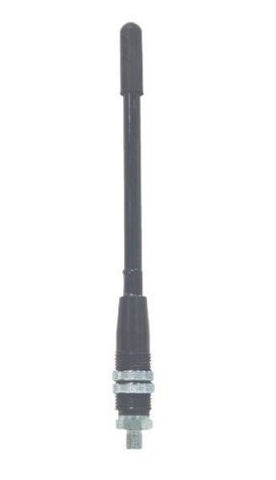 Accessories Unlimited - 8 Inch Tall KWIK Tune CB Antenna with 3/8"X24" Threaded Base