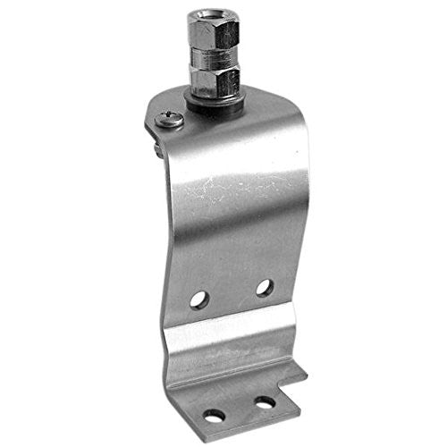 Kalibur Stainless Steel Left Side Fender Antenna Mount for 1997-2007 Ford F150, 250 and Expedition