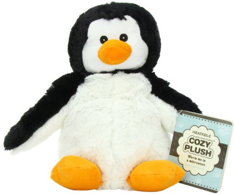 Cozy Plush Penguin