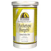 Wysong Archetype Burger 20z