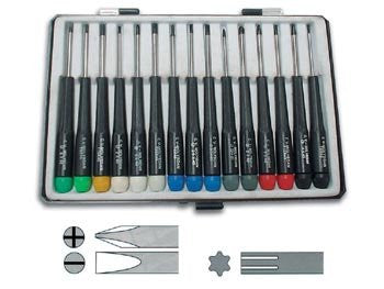 15-Pc Screwdriver Tool Set