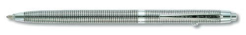 Air and Space Shuttle Black Grid Design Shuttle Space Pen