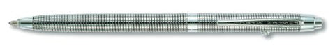Air and Space Shuttle Black Grid Design Shuttle Space Pen