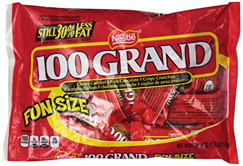 100 Grand Funsize 12 Count 11 Oz