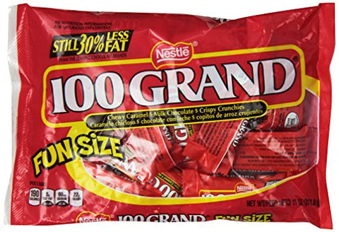 100 Grand Funsize 12 Count 11 Oz