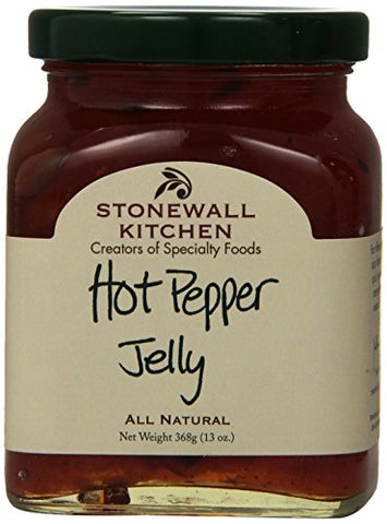 Hot Pepper Jelly 13 oz Jar