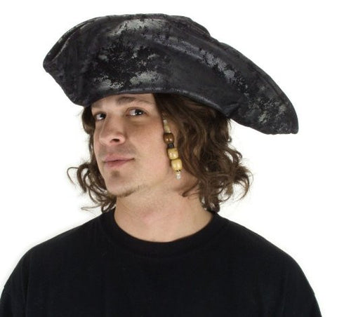 old pirate black