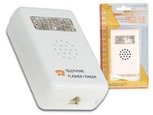 Telephone Ringer/Flasher