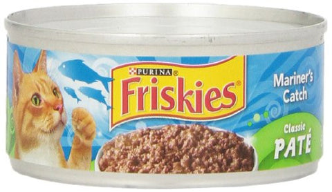Friskies Buffett Mariner's Catch 5.5 oz