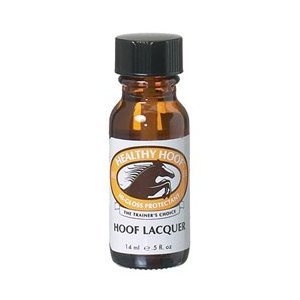 Hoof Lacquer, 1/2 Oz