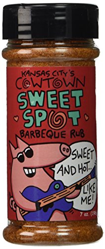 Cowtown Sweet Spot, 7 oz.