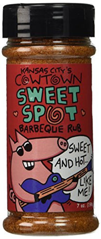Cowtown Sweet Spot, 7 oz.