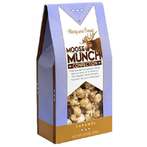 Caramel Covered Popcorn 4.5 OZ