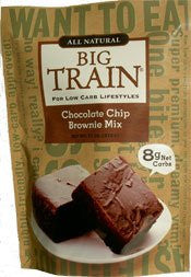 LOW CARB MIXES Brownie Mix 11oz