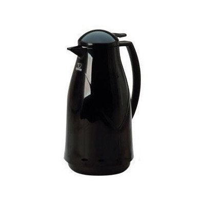 Euro Carafe - Black, 34.0 oz. / 1.0 liter