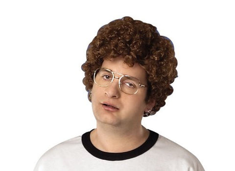 Napoleon Dynamite Wig & Glasses Kit
