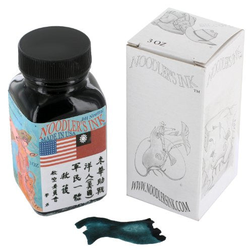 Aircorp Blue-Black 3 Oz.