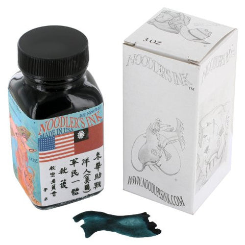 Aircorp Blue-Black 3 Oz.