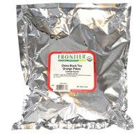 Bulk China Black (Orange Pekoe) ORGANIC, 1 lb. package