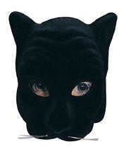 Panther Mask - Black