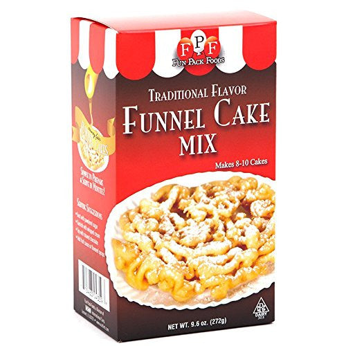 Xcell Funnel Cake Mix