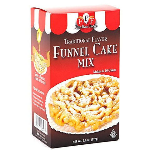 Xcell Funnel Cake Mix