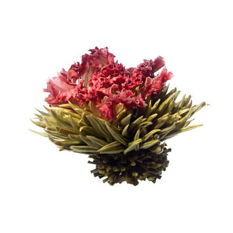 Red Song Blooming Tea
