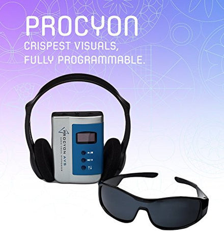 Procyon AVS - Powered By USB Or Batteries