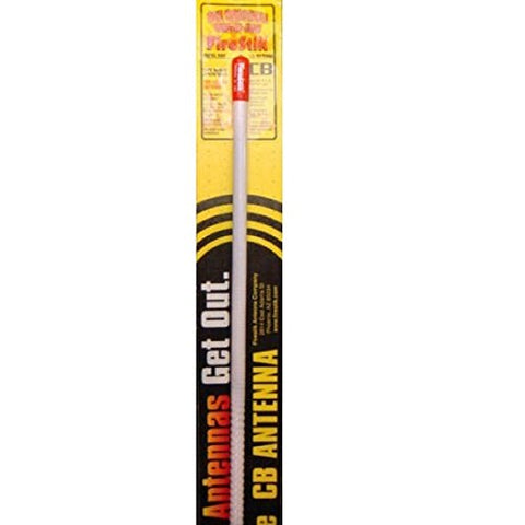 Firestik "Original" 2 Foot White CB Antenna