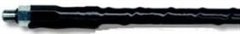 Firestik 15" 2 Meter ANT. 1/4 Wave (Black)