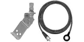 Firestik ADJ CH Hood/Trunk/Hatch Swivel BRKT/Coax
