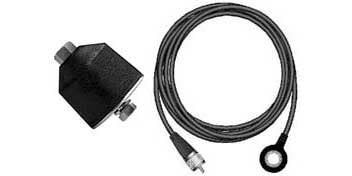 Firestik Dome Mount w/ 18FT Fire-Ring Coax