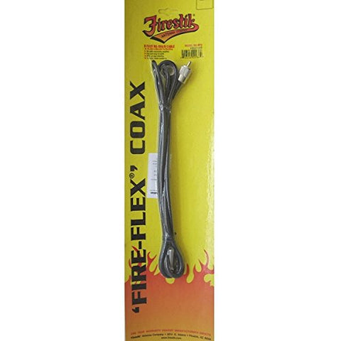 Firestik 9' RG58-A/U PL to Mini-UHF to Fire-Ring