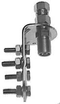 Firestik Side Mount w/ K4A Stud