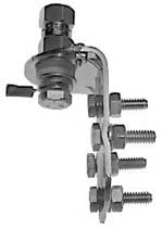 Firestik Side Mount with K4 Stud