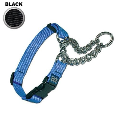 XS Chain Martingale - black